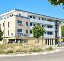 3-Zimmer Mietwohnung im 2. Obergeschoss mit Tiefgaragenstellplatz - Vöhringen