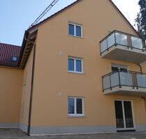 3 Zimmer DG-Wohnung in Roßtal! Neubau! Fertigstellung Sommer 2025!