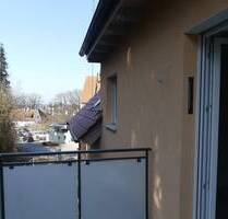 2 Zimmer DG-Wohnung in Roßtal! Neubau! Fertigstellung Sommer 2025!