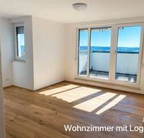 2-Zimmer Wohnung über den Dächern von Altdorf
