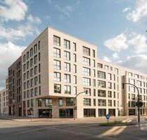 Traumhafte 2-Zimmer Neubau-Wohnung in Top Lage mit Balkon - Hamburg Tonndorf