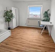 Möblierte Wohnung für 2er Studenten-WG in perfekter Campus-Lage - Nürnberg Gärten b Wöhrd