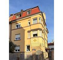 4-5-Zimmer-Wohnung für Wohngemeinschaft - Schweinfurt Innenstadt