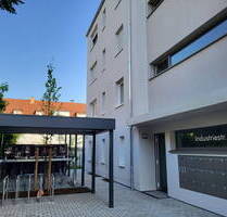KL-Fischerhof: Neubau-Erstbezug - 3 Zimmer EG Wohnung mit EBK, Terrasse und KFZ Stellplatz! - Kaiserslautern Innenstadt