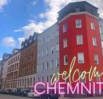 ++ charmante 2-Raum Wohnung nahe Hauptbahnhof & Sachsenallee - mit großem Badezimmer ++ - Chemnitz Sonnenberg