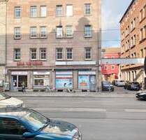 ***UNGESCHMINKT*** 2 ZIMMER CITY WOHNUNG MIT BALKON - Nürnberg Rabus