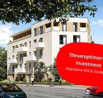 2-Zimmer-Wohnung mit 2 Balkone ideal für WG und Paare - Dresden