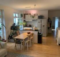 3-Zimmer Etagenwohnung mit Balkon und Einbauküche in der östlichen Altstadt - Rostock Stadtmitte