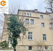 Charmante 3-Raumwohnung in saniertem Altbau sucht Sie! - Dresden Blasewitz