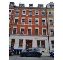 Schöne 3 Raum WG Wohnung mit Balkon in ruhiger Lage von Chemnitz