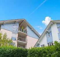 Tutzing | Helle 3-Zimmer Wohnung mit Balkon in Seenähe