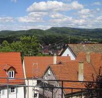 2,5 Zimmer mit Balkon und toller Aussicht in der Altstadt - Hechingen