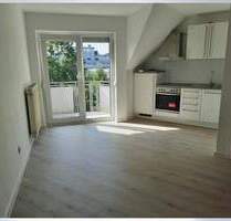 neu renoviertes 1 Zimmer Appartement mit Balkon in Uninähe - Erlangen Innenstadt