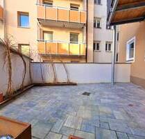 2 Zimmer Wohnung in St. Johannis-mit großer Terrasse! - Nürnberg St Johannis