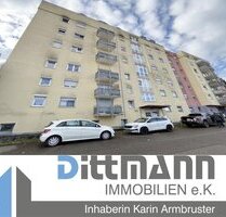 Tolles 1 - Zimmer Appartement mit Balkon in Tailfingen - Albstadt