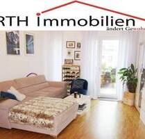 Schicke 2 Zimmer Wohnung mit Ankleide, Balkon, EBK käuflich im Living Circle Düsseldorf Flingern
