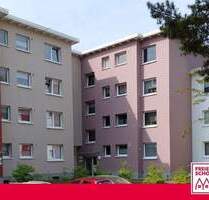 Für Naturliebhaber - 3-Zimmer-Wohnung mit Balkon am Teutoburger Wald - 