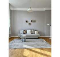 Moderne 2-Zimmer Wohnung mit Balkon in Bremen Steintor