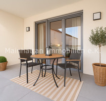 Moderne 3-Zimmer-Wohnung mit Tiefgarage stilvoll wohnen im Herzen von Eschborn