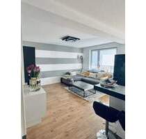 Moderne 3-Zimmer Wohnung mit Balkon in Mönchengladbach Stadtmitte