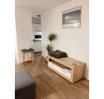 Schöne 2 Zimmer Wohnung Sky Internet Balkon für 2-4 Personen Garage frei ab 01.09.2025 - Hamburg Niendorf