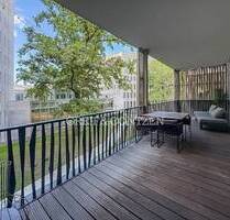 Lichtdurchflutete 3-Zimmer Wohnung im Gerling-Quartier - Köln Altstadt-Nord