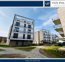 *Top 2,5 Zimmer Premium-Wohnung im Neubau Allerinsel!** - Celle Altstadt