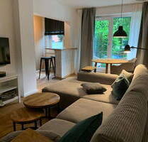 Möblierte 2,5 Zimmer Wohnung in Hamburg-Fuhlsbüttel - ideal für Berufspendler (Nähe Flughafen)