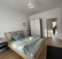 Möblierte 2-Zimmer-Wohnung mit gehobener Innenausstattung in zentraler Lage von Leipzig