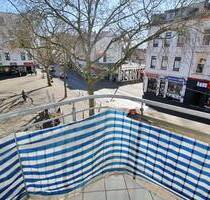 Teilmöbliert! 3er WG im Steintor Viertel mit 2 Balkonen - zentral - Bremen