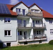 4-Zimmer Wohnung mit Balkon - 1.190,00 EUR Kaltmiete, ca.  99,20 m² Wohnfläche in Haundorf (PLZ: 91729)