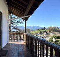 Murnau - großzügige und zentral gelegene 5 Zimmer Wohnung