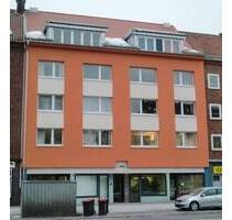 Zentrale 3-Zimmer Wohnung mit Balkon - Hamburg Eilbek