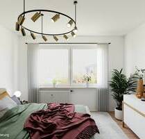 3 Zimmer mit Balkon und neuem Bad! - Dresden Prohlis-Nord