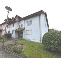 neu renovierte 3 Zimmer im 2. OG mit Balkon und TG. - Hilzingen