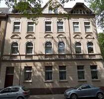 Gepflegtes Stadthaus aus der Gründerzeit - wohnen mit Stil in schöner Single-Wohnung - Herne Sodingen