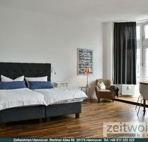 Zentrum, City, Altstadt, 1 Zimmer Apartment, hochwertig und zentral - Hannover Mitte