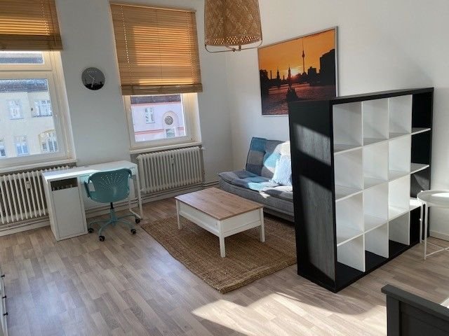 1 Zimmer Appartement zum wohlfühlen in Tempelhof ab Januar 2025 verfügbar - Berlin Mariendorf