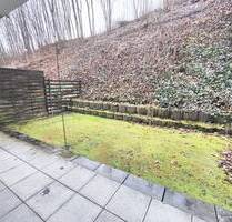 AB Dezember: Ebenerdige 2-Zimmer Erdgeschosswohnung mit Terrasse und Duschbad! - Bad Gandersheim