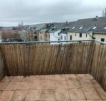 Gemütliche 2-Zimmer mit Laminat, Dusche und Balkon in guter Zentrumslage!* - Chemnitz