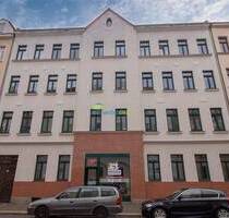 +++ WG geeignete 2 Zimmer WE in hübsch saniertem Altbau +++ Laminat, Tageslichtbad mit Badewanne! - Leipzig Stötteritz
