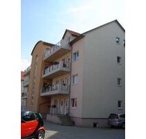 2 Zimmer Wohnung mit Balkon - 415,00 EUR Kaltmiete, ca.  39,20 m² Wohnfläche in Bad Lauchstädt (PLZ: 06246) Delitz am Berge