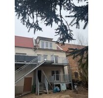 Hochwertige neu geschaffene 3 Zimmer Wohnung mit Terasse - Teutschenthal Zscherben
