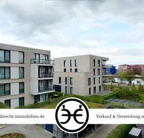 3-Zimmer mit Wasserblick in bester City- und Wasserlage | Johanneshof | Alter Stadthafen - Oldenburg Innenstadt