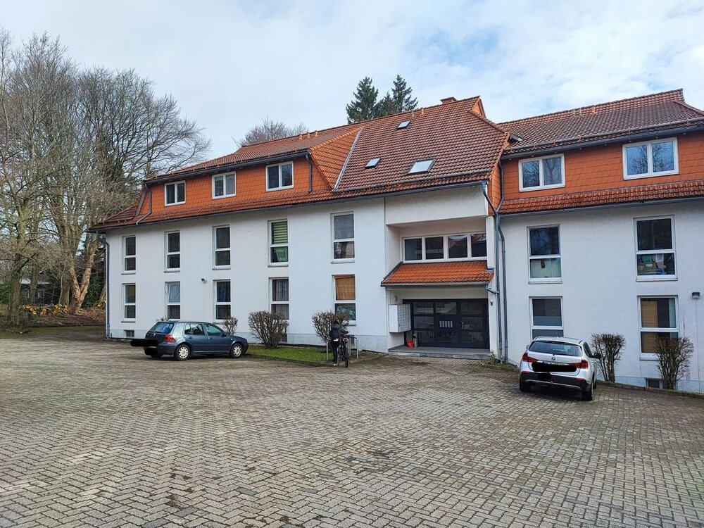 Renovierte-1-Zimmer Wohnung - 250,00 EUR Kaltmiete, ca.  21,10 m² in Clausthal-Zellerfeld (PLZ: 38678)