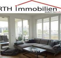 Gepflegte 2 Zimmer Terrassenwohnung, Concierge und Fitness in den Heinrich-Heine-Gärten D. - Heerdt - Düsseldorf