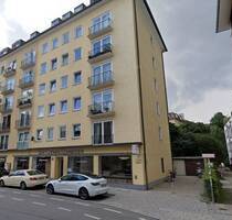 Komfortables Apartment mit Garage in zentraler Lage - München Schwabing-West