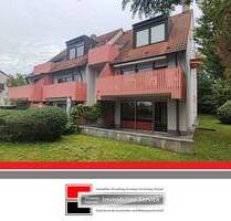Ruhige 2-Zimmer-Erdgeschoss-Wohnung ( 68 m² ) in Zirndorf