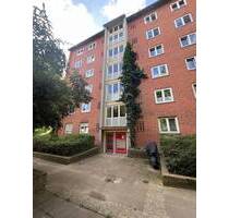 2-Zimmer mit Blick ins Grüne! - 480,00 EUR Kaltmiete, ca.  52,70 m² Wohnfläche in Kiel (PLZ: 24149) Neumühlen-Dietrichsdorf