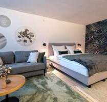 Exklusives Business-Apartment in der Augsburger Altstadt - 50 m², voll möbliert, all-inclusive